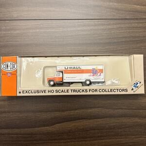 Vintage Con-Cor U-HAUL Oklahoma Supermover HO Truck NEW